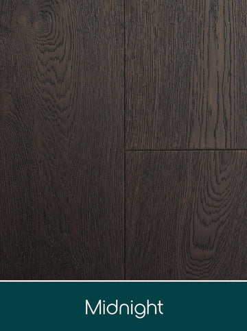 Midnight - Resistance Oak Flooring